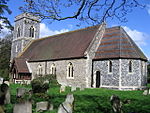 St Margarets, Kirstead - geograph.org.uk - 160554